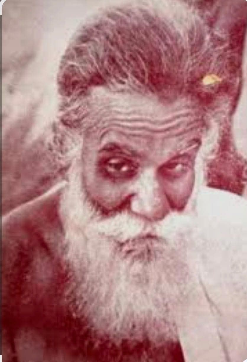 ଜଣେ ମାଜିଷ୍ଟ୍ରେଟଙ୍କ ବୃତ୍ତାନ୍ତ