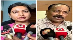 କଟକ ବିଧାୟିକା ଓ ମେୟର ମୁହାଁମୁହିଁ