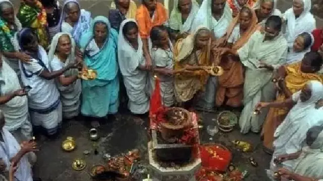 ଆରମ୍ଭ ହୋଇଛି ହବିଷ୍ୟାଳୀ ବ୍ରତ