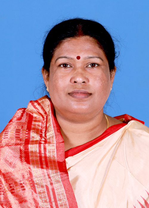 ନୂଆପଡ଼ା ଉପନିର୍ବାଚନ : ଆଜି ନାମାଙ୍କନ ଦାଖଲ କରିବେ  ସ୍ନେହାଙ୍ଗିନୀ ଛୁରିଆ