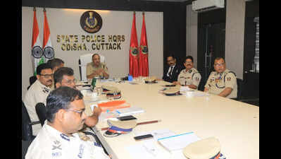 ନୂଆପଡ଼ା ଉପ ନିର୍ବାଚନ ସୁରକ୍ଷା ପାଇଁ ଡିଜିପିଙ୍କ ସମୀକ୍ଷା