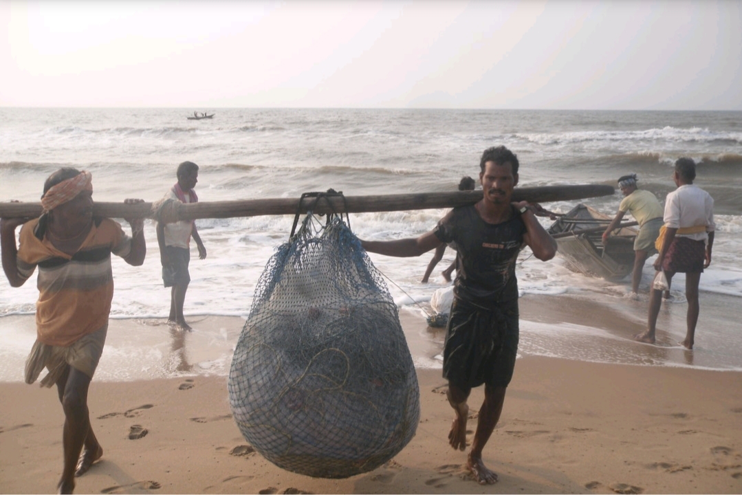 ଆଜିଠୁ ସମୁଦ୍ରରେ ମାଛଧରା ମନା