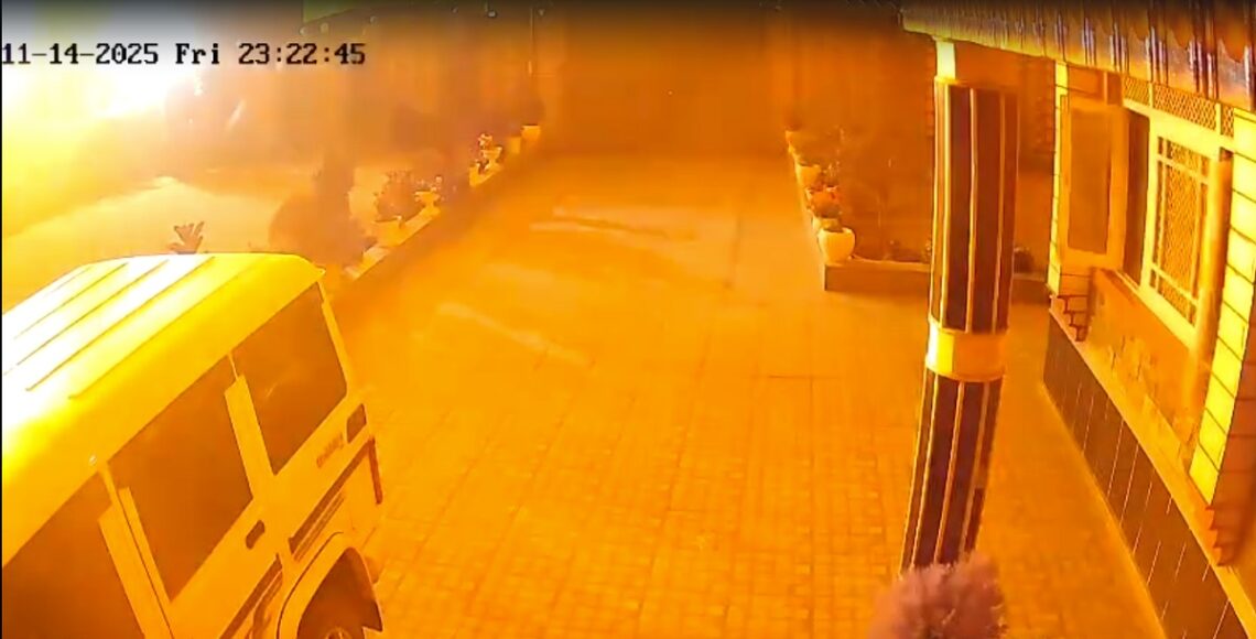 ଶ୍ରୀନଗରରେ ଭୟଙ୍କର ବିସ୍ଫୋରଣରେ ଉଡ଼ିଗଲା ଥାନା; ୭ ମୃତ,୨୫ରୁ ଅଧିକ ଆହତ