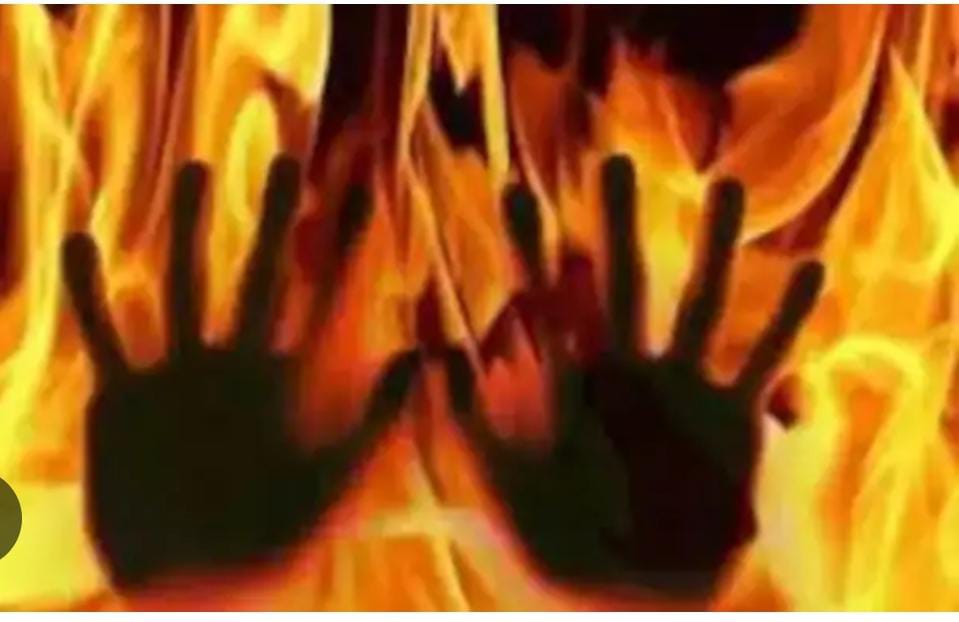 ନିଆଁରେ ପୋଡ଼ି ଗୁରୁତର ଛାତ୍ରୀଙ୍କ ମୃତ୍ୟୁ