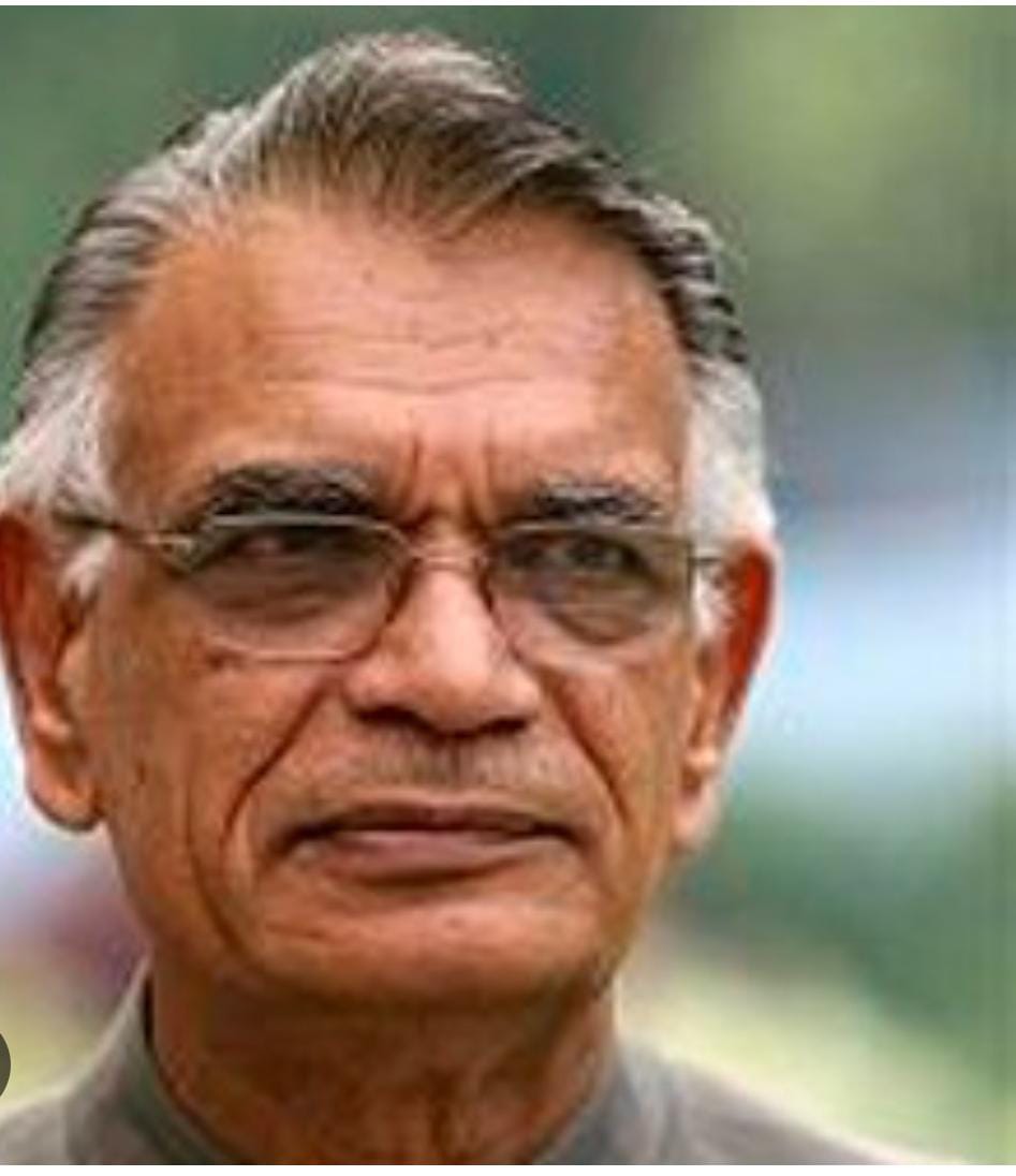 ବରିଷ୍ଠ କଂଗ୍ରେସ ନେତା ଶିବରାଜ ପାଟିଲଙ୍କ ଦେହାନ୍ତ