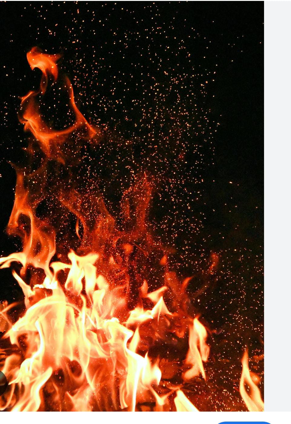 ବାଲିଅନ୍ତା ବଜାରରେ ଅଗ୍ନିକାଣ୍ଡ