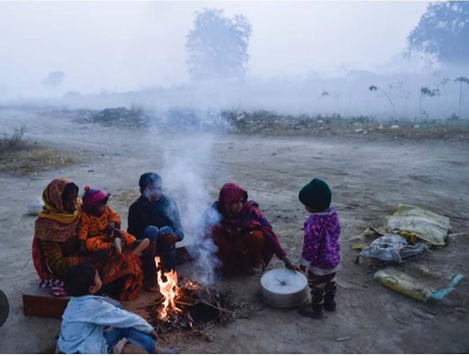 ଶୀତରେ ଥରଥର ଓଡ଼ିଶା ଦାରିଙ୍ଗବାଡି ରେ ତୁଷାରପାତ ଜାରି