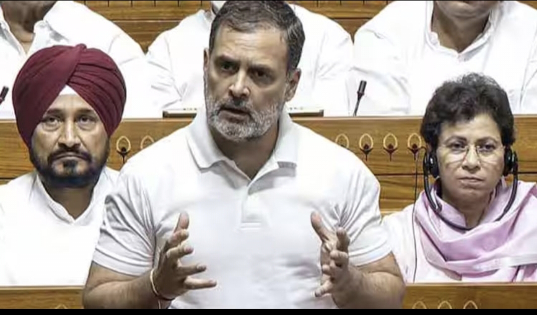 ଲୋକସଭାରେ ଦିଲ୍ଲୀ ବାୟୁ ପ୍ରଦୂଷଣ ପ୍ରସଙ୍ଗ: ରାହୁଲ ଗାନ୍ଧୀଙ୍କ ପ୍ରସ୍ତାବରେ ରାଜି ହେଲେ କେନ୍ଦ୍ର ସରକାର