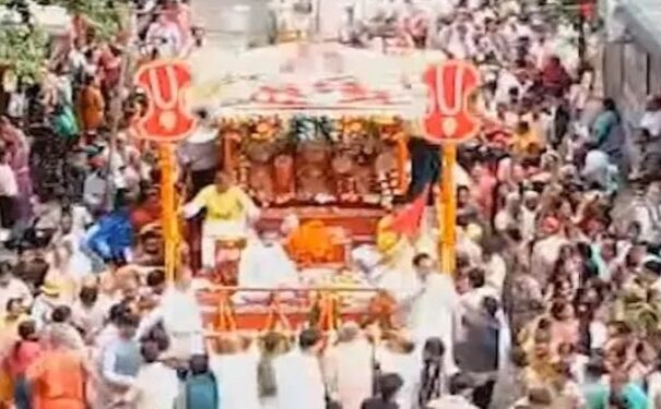 ଅଦିନିଆ ରଥଯାତ୍ରା ବନ୍ଦ କରିବା ସବୁଠୁ ବଡ଼ ଆହ୍ୱାନ, ଚୁପ୍‌ ହୋଇ ବସିଗଲେ ଶ୍ରୀଜଗନ୍ନାଥ ପରମ୍ପରାରେ ବଡ଼ ବ୍ୟତିକ୍ରମ ଘଟିବ: ଗଜପତି