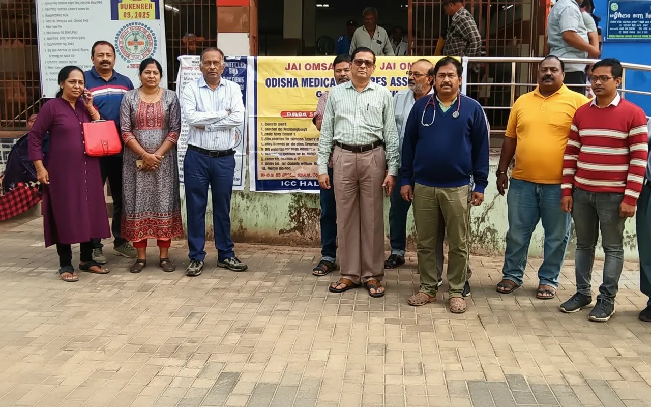 ଆଜିଠୁ ଅନିର୍ଦ୍ଦିଷ୍ଟକାଳ ପର୍ଯ୍ୟନ୍ତ ସକାଳ ୧୦ରୁ ୧୧ଟା ପର୍ଯ୍ୟନ୍ତ ବନ୍ଦ ରହିବ ଓପିଡି