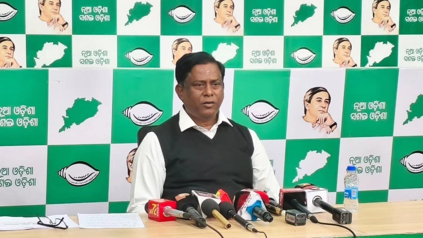 ମହିଳା ଅସଦାଚରଣରେ ଓଡିଶା ଏକ ନମ୍ବର: ବିଜେଡ଼ି