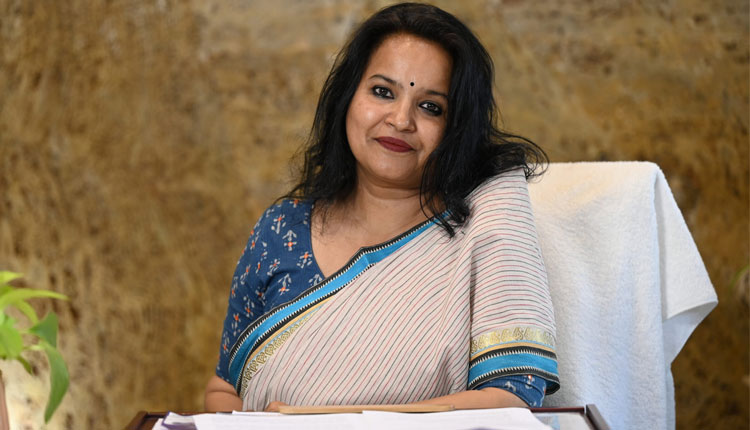 ରାଜ୍ୟର ପ୍ରଥମ ମହିଳା ମୁଖ୍ୟ ଶାସନ ସଚିବ ହେଲେ ଅନୁ ଗର୍ଗ, ସାଧାରଣ ପ୍ରଶାସନ ବିଭାଗ ପକ୍ଷରୁ ବିଜ୍ଞପ୍ତି ପ୍ରକାଶ