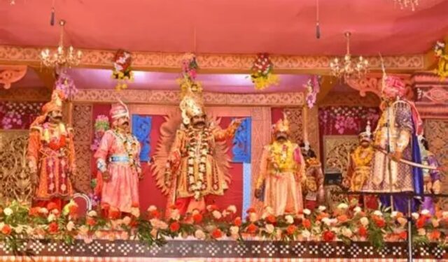 ଆଜିଠୁ ବିଶ୍ୱ ପ୍ରସିଦ୍ଧ ବରଗଡ଼ ଧନୁଯାତ୍ରା, ମହାରାଜ କଂସଙ୍କ ଅଟ୍ଟହାସ୍ୟରେ କମ୍ପିବ ସର୍ବବୃହତ ମୁକ୍ତାକାଶ ରଙ୍ଗମଞ୍ଚ